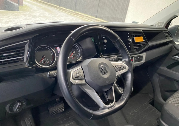 Volkswagen Multivan cena 199900 przebieg: 75300, rok produkcji 2019 z Więcbork małe 562